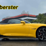 MG Cyberster Makes a Bold Entry into India’s EV Sports Car Segment