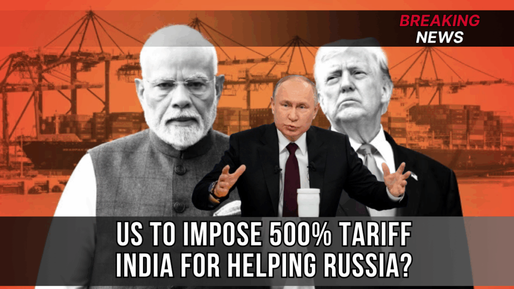 Crude Politics: How Russian Oil Became India's Top Energy Source Amid US Pressure