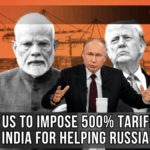 Crude Politics: How Russian Oil Became India's Top Energy Source Amid US Pressure
