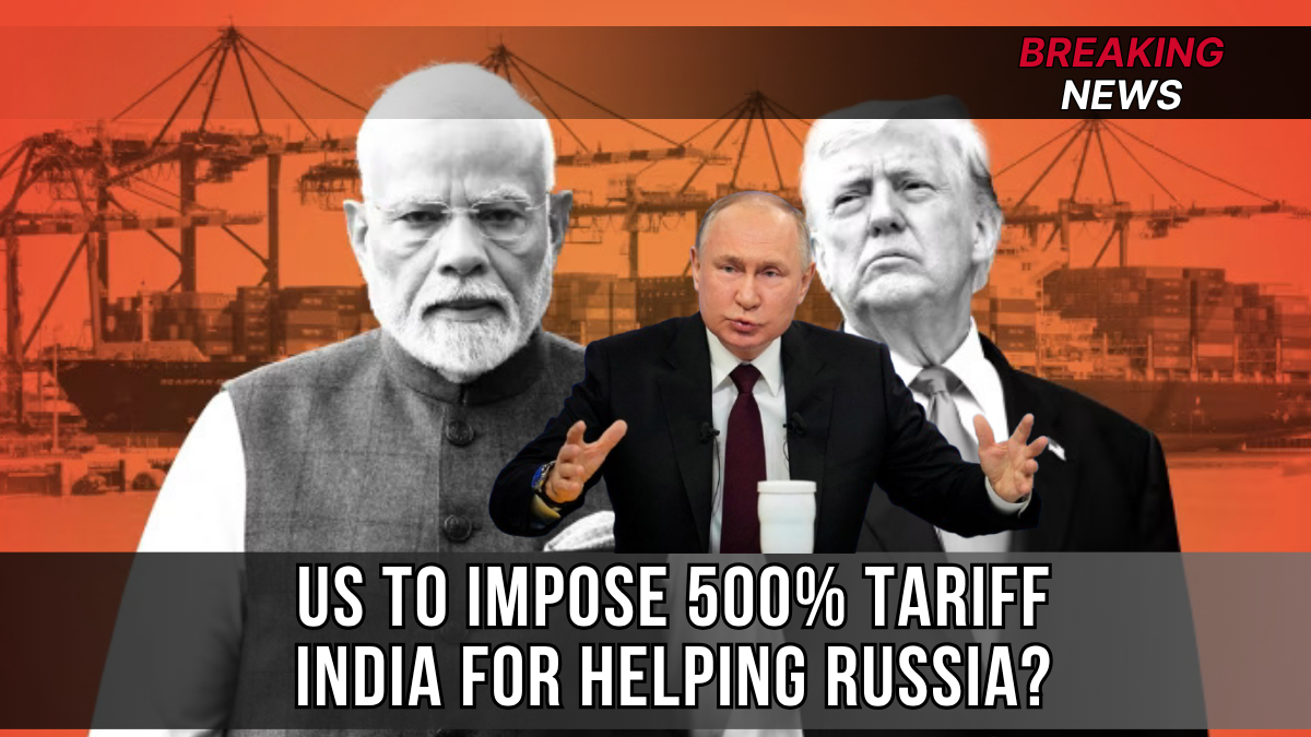 Crude Politics: How Russian Oil Became India's Top Energy Source Amid US Pressure