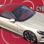 MG Cyberster First Drive Review