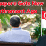 Singapore Retirement Age Increase 2026