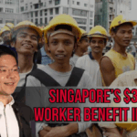Singapore’s $3267 Worker Benefit in 2025