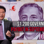 $1,200 Government Payout in September 2025
