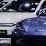 Car Sales in Europe Rebound in July as BYD Overtakes Tesla