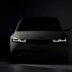 Hyundai Teases Baby Ioniq EV Concept Ahead of Munich Debut