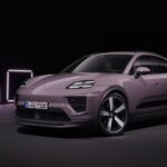 2026 Porsche Macan Electric Gets Smarter With Reversing Assist and New Upgrades