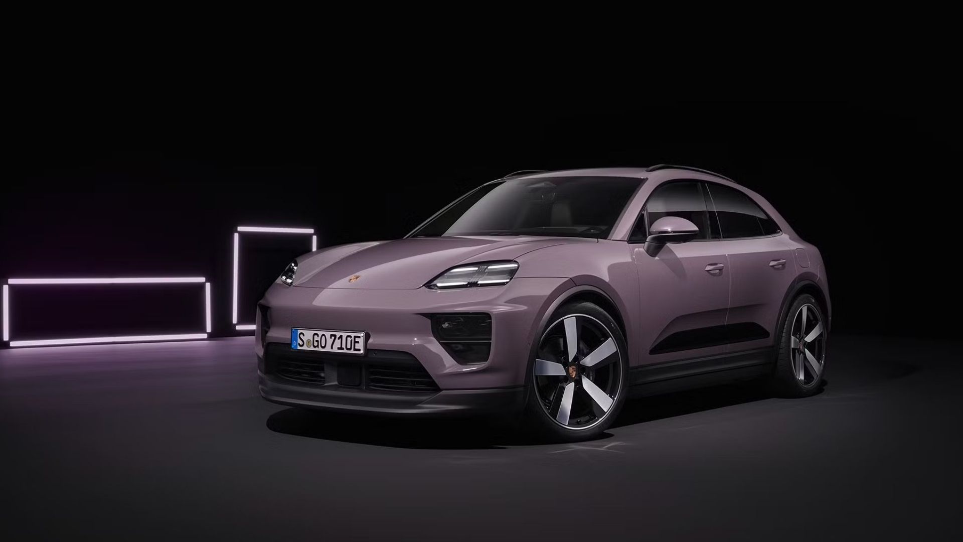 2026 Porsche Macan Electric Gets Smarter With Reversing Assist and New Upgrades