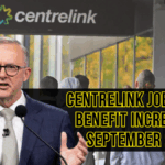 Centrelink Jobseeker Benefit Increase in September 2025