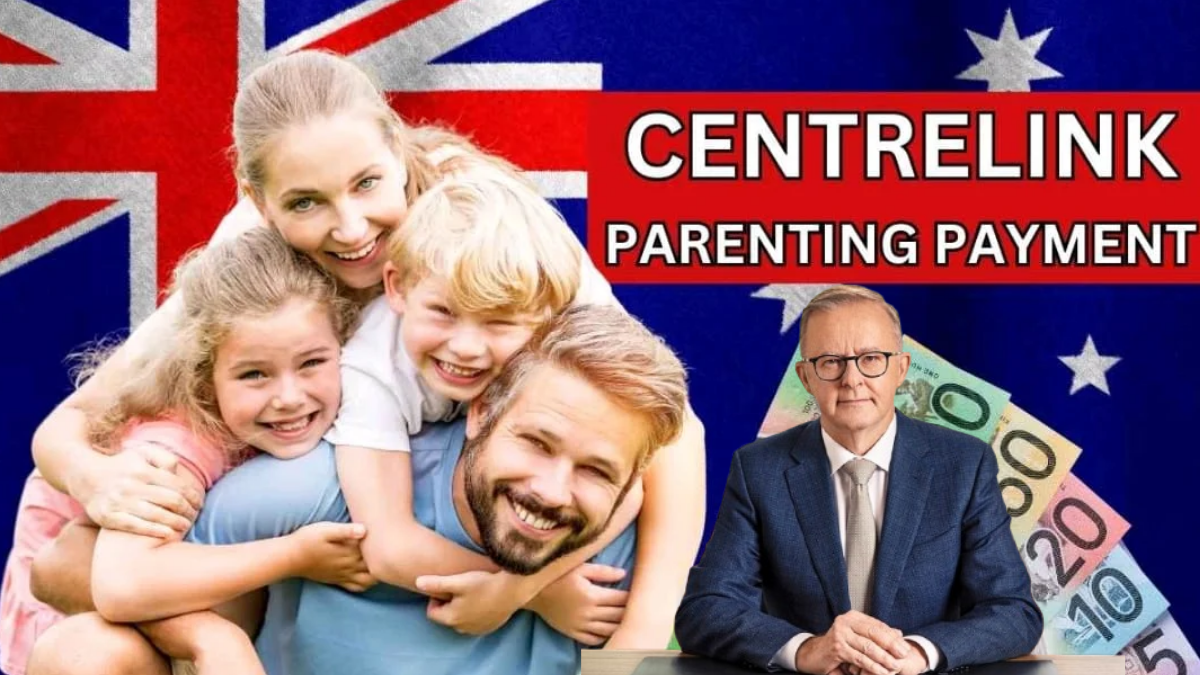 $998.20 Centrelink Parenting Payment September 2025