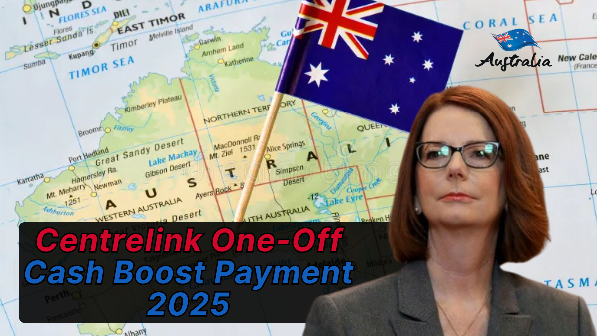 Centrelink One-Off Cash Boost Payment 2025