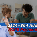 $124+$64 Additional ACFB Payment 2025