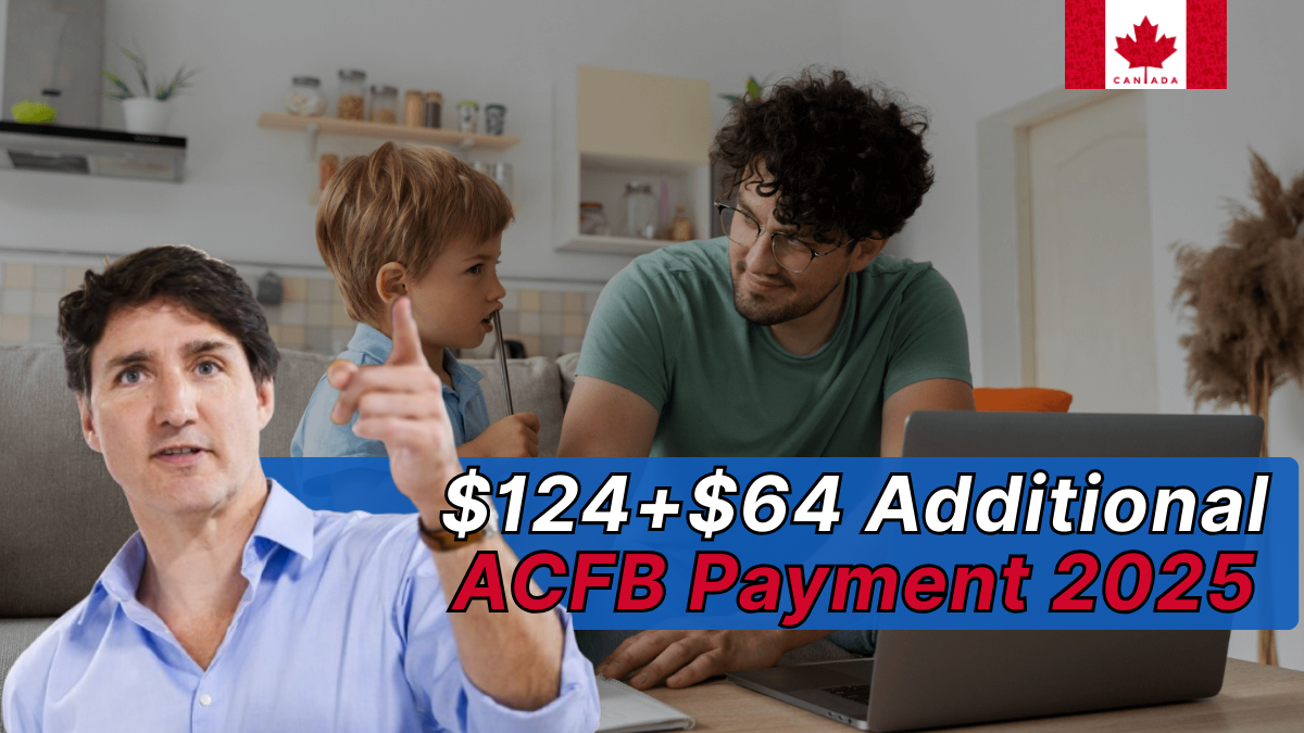 $124+$64 Additional ACFB Payment 2025