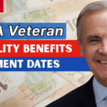 CRA Veteran Disability Pension 2025