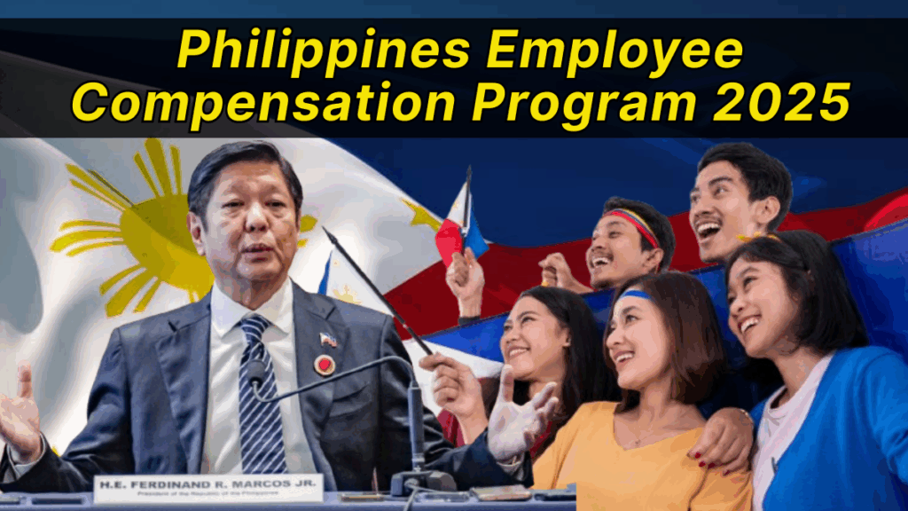 Philippines Employee Compensation Program 2025