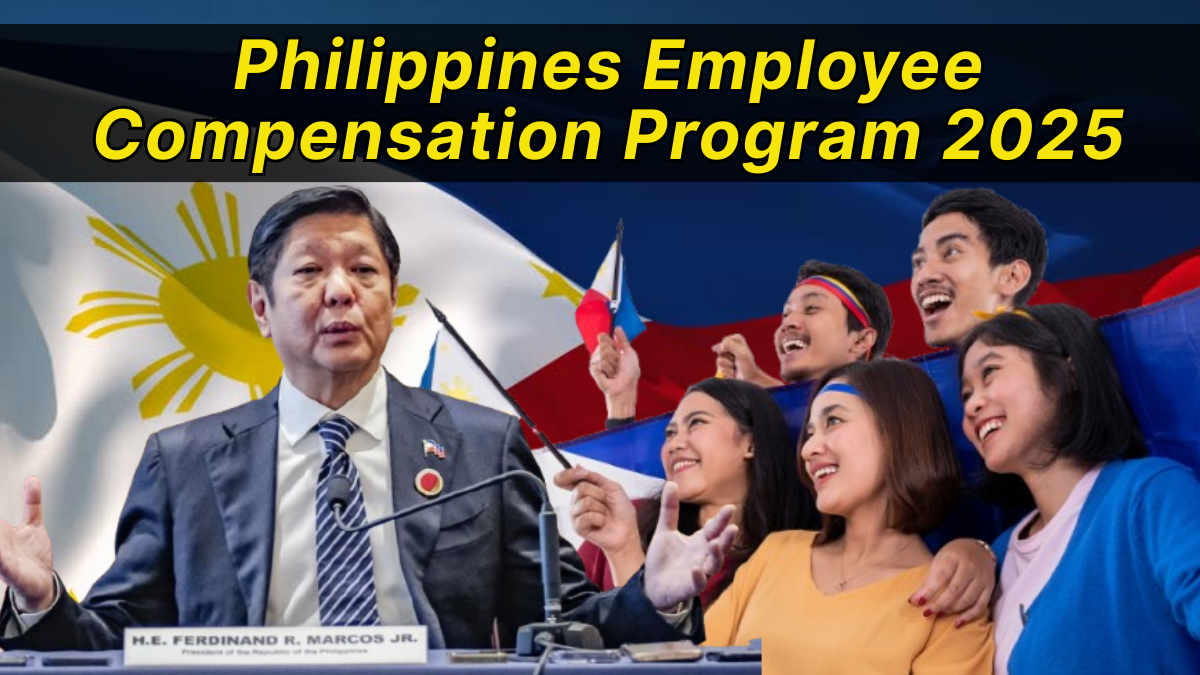 Philippines Employee Compensation Program 2025