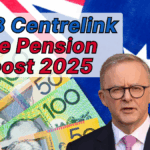 $888 Centrelink Age Pension Boost from September 2025