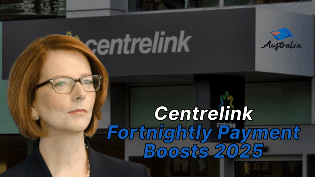 Centrelink Fortnightly Payment Boosts for Pensioners from 20 September 2025