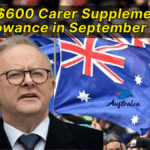 $600 Carer Supplement Allowance in September 2025