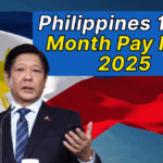 Philippines 13th-Month Pay Rule 2025