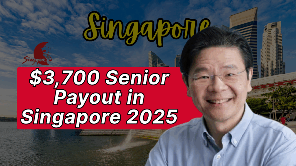 $3,700 Senior Payout in Singapore 2025