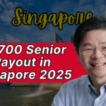 $3,700 Senior Payout in Singapore 2025
