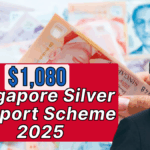 $1,080 Singapore Silver Support Scheme 2025