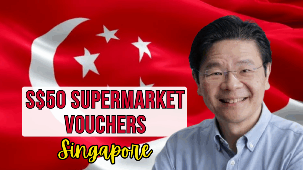 Walking Trails@CDC: Earn Up to S$50 Supermarket Vouchers in Singapore