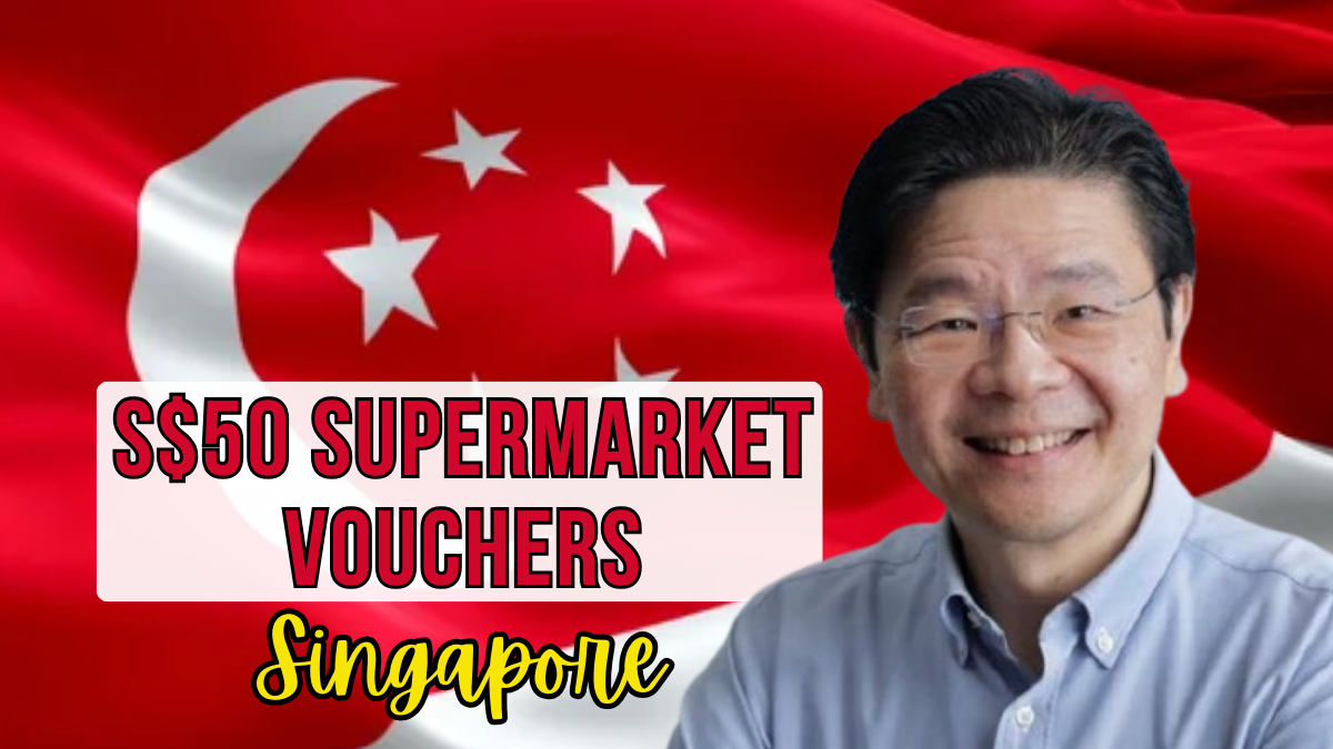 Walking Trails@CDC: Earn Up to S$50 Supermarket Vouchers in Singapore