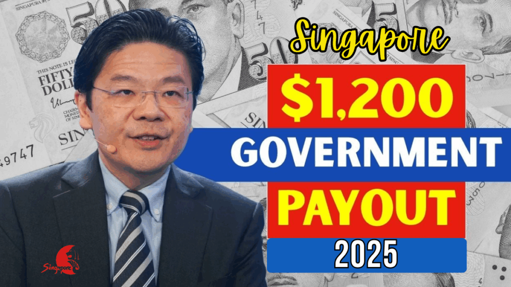 Singapore $1,200 Payout Confirmed for September 2025