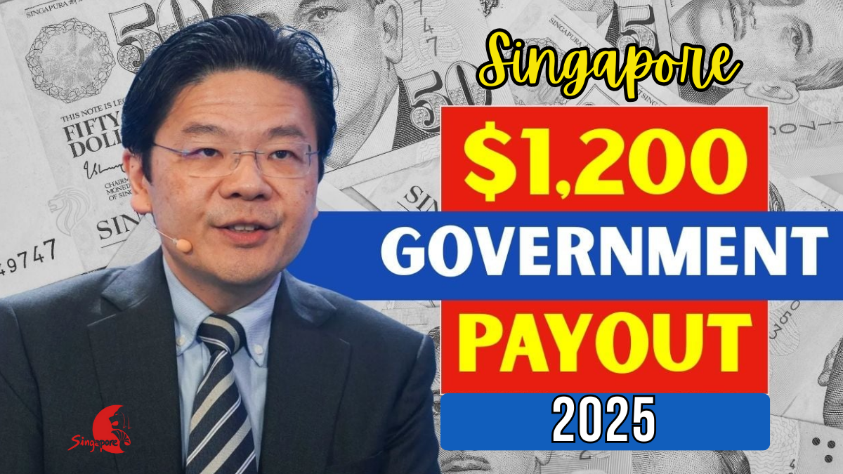 Singapore $1,200 Payout Confirmed for September 2025