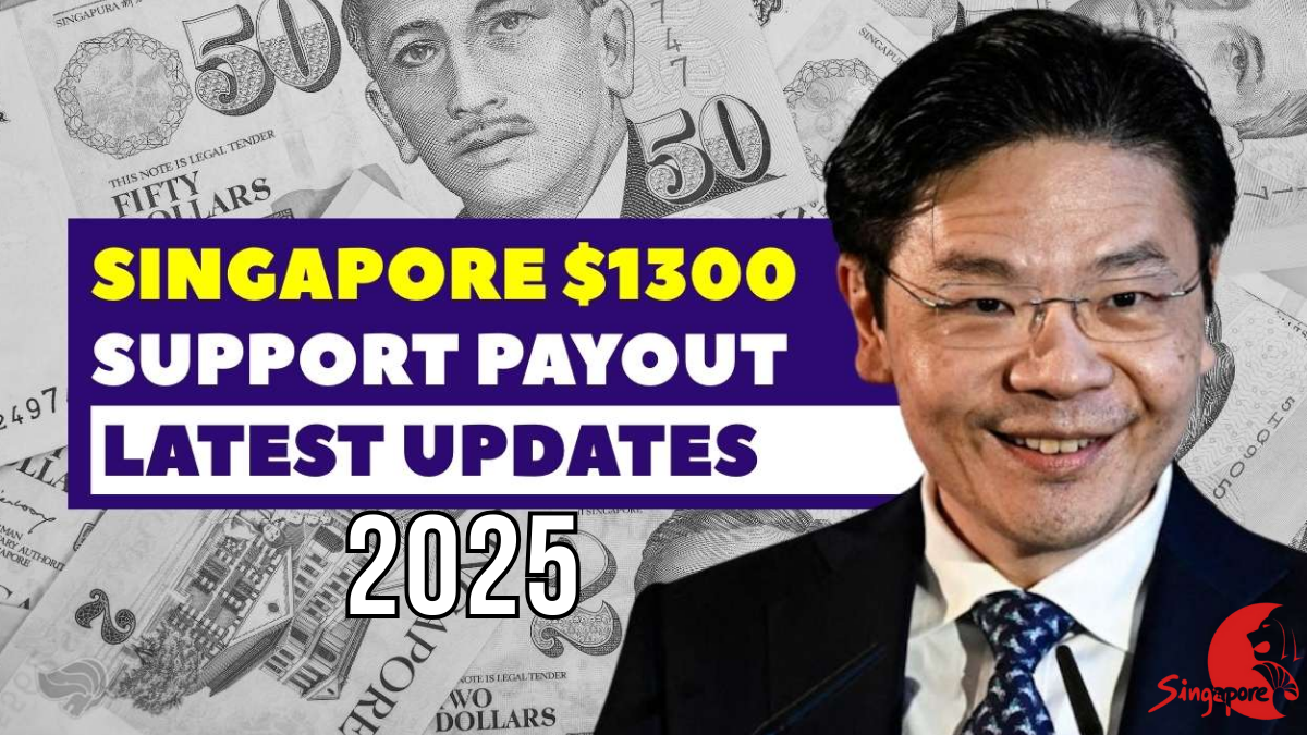 Singapore Government Approves $1,300 Payout in 2025
