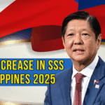 33% Increase in SSS Philippines Retirement Pension 2025