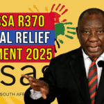 SASSA R370 Social Relief of Distress Payment