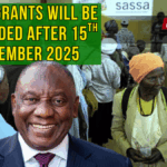 SASSA September 2025 Warning: Grants Suspended After 15th for Citizens With Income Above R8,070