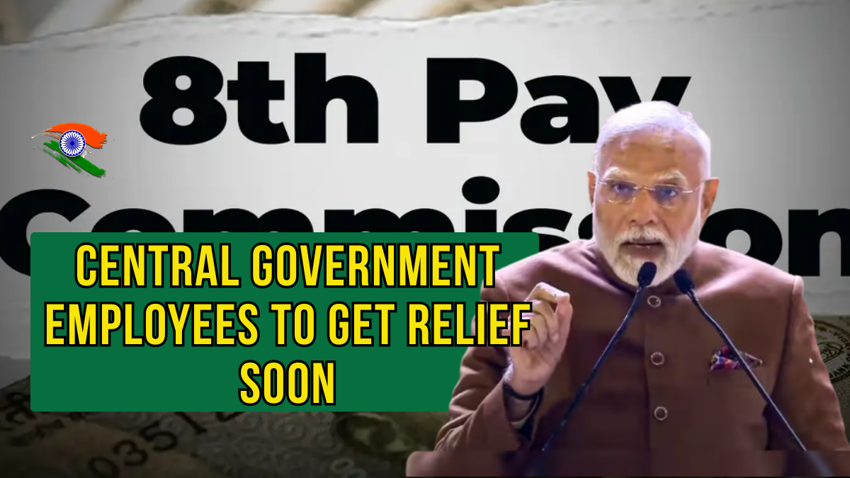8th Pay Commission Festival Update