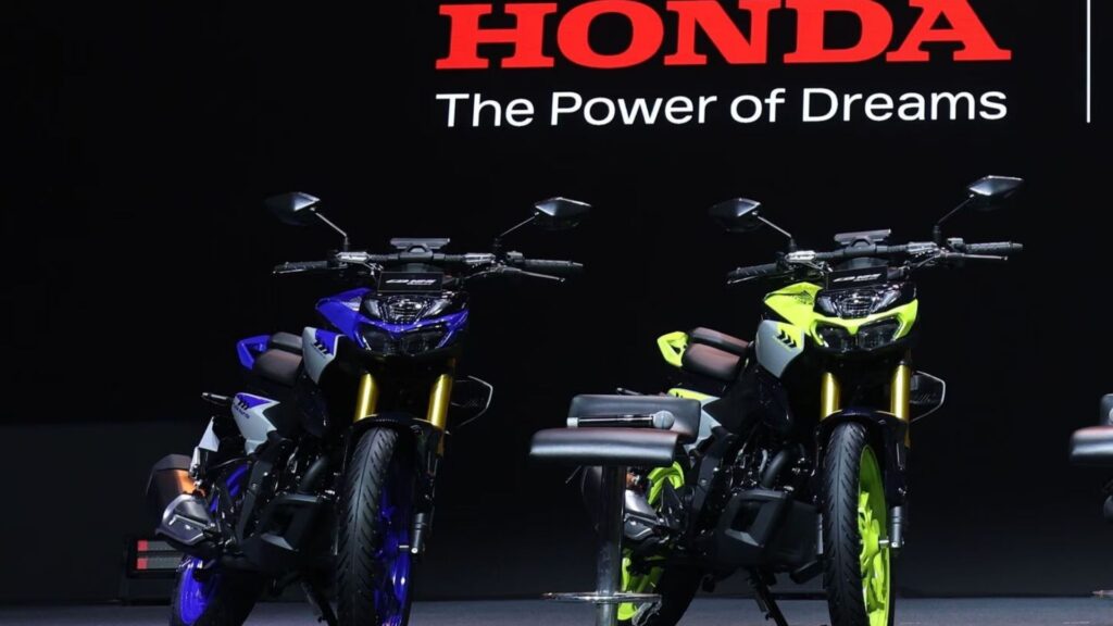 Honda Motorcycle & Scooter India Posts 5.34 Lakh Sales in August 2025, Grows 4%