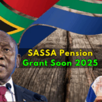 SASSA Pension Grant November 2025