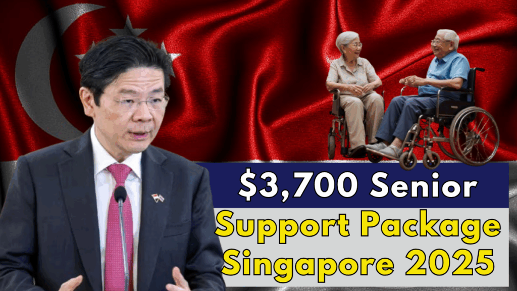 $3,700 Senior Support Package Singapore 2025