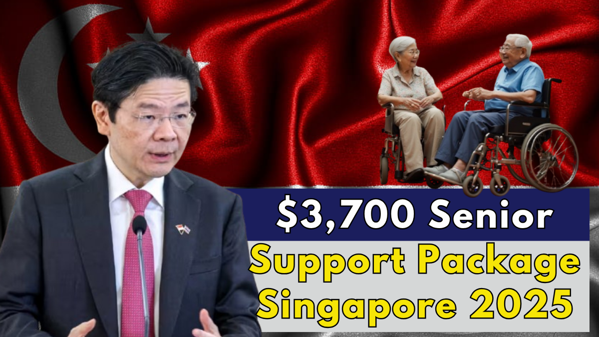 $3,700 Senior Support Package Singapore 2025