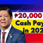 ₱20,000 SSS Cash Payout in November 2025