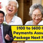 Assurance Package Cash Payments in December