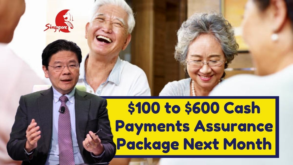 Assurance Package Cash Payments in December