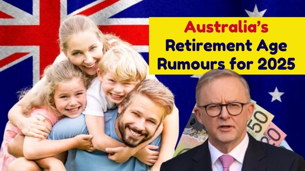 Australia’s Retirement Age Rumours for November 2025: What Is Confirmed, What Is Not