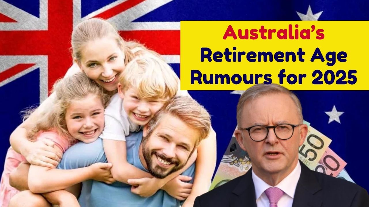 Australia’s Retirement Age Rumours for November 2025: What Is Confirmed, What Is Not