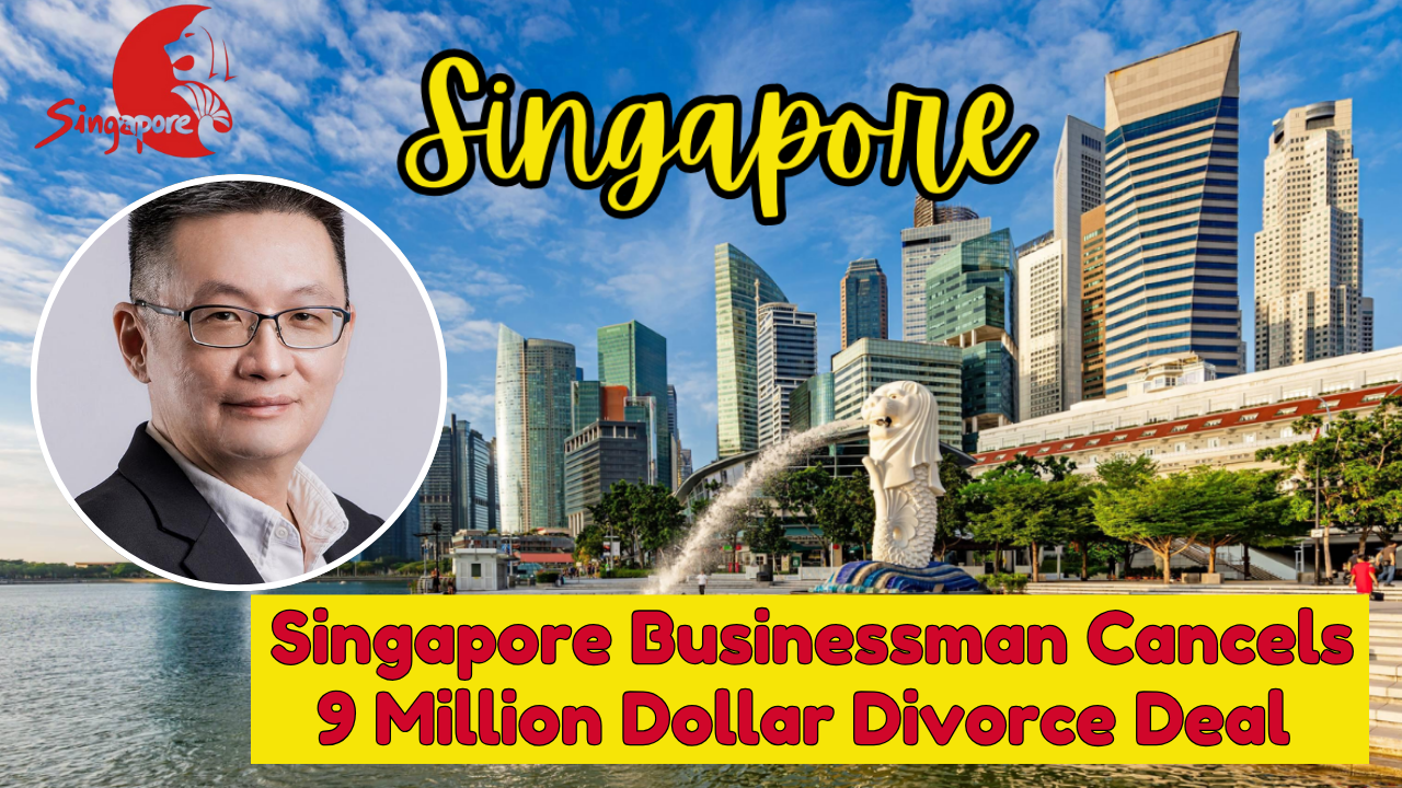 Businessman Cancels 9 Million Dollar Divorce Deal After DNA Shock