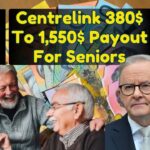 Centrelink 20 November 2025 Payouts: 380 Dollars To 1,550 Dollars Payment Guide For Eligible Seniors