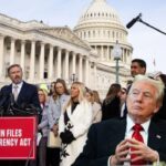 Congress Approves Bill Requiring Release Of Epstein Files, Heading To The President