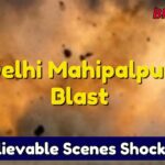 Delhi Mahipalpur Blast Scare: Loud Sound Turns Out To Be DTC Bus Tyre Burst