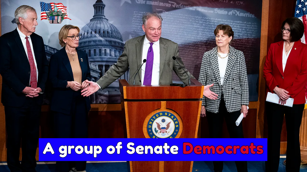 Democrats Back Shutdown Deal for a Guaranteed Vote on ACA Subsidies